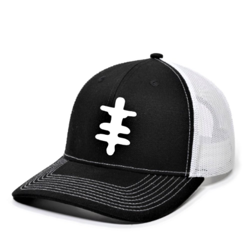 African Ancient Symbol of Strength Snapback Hat